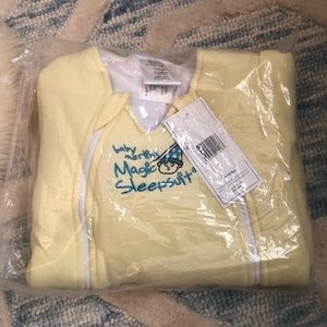 Baby Merlin’s Magic Sleepsuit